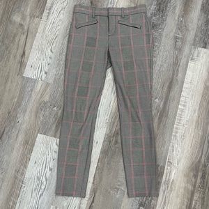 Gap pinstripe trouser